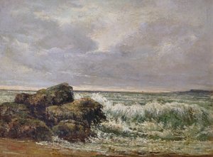 The Wave, 1869
